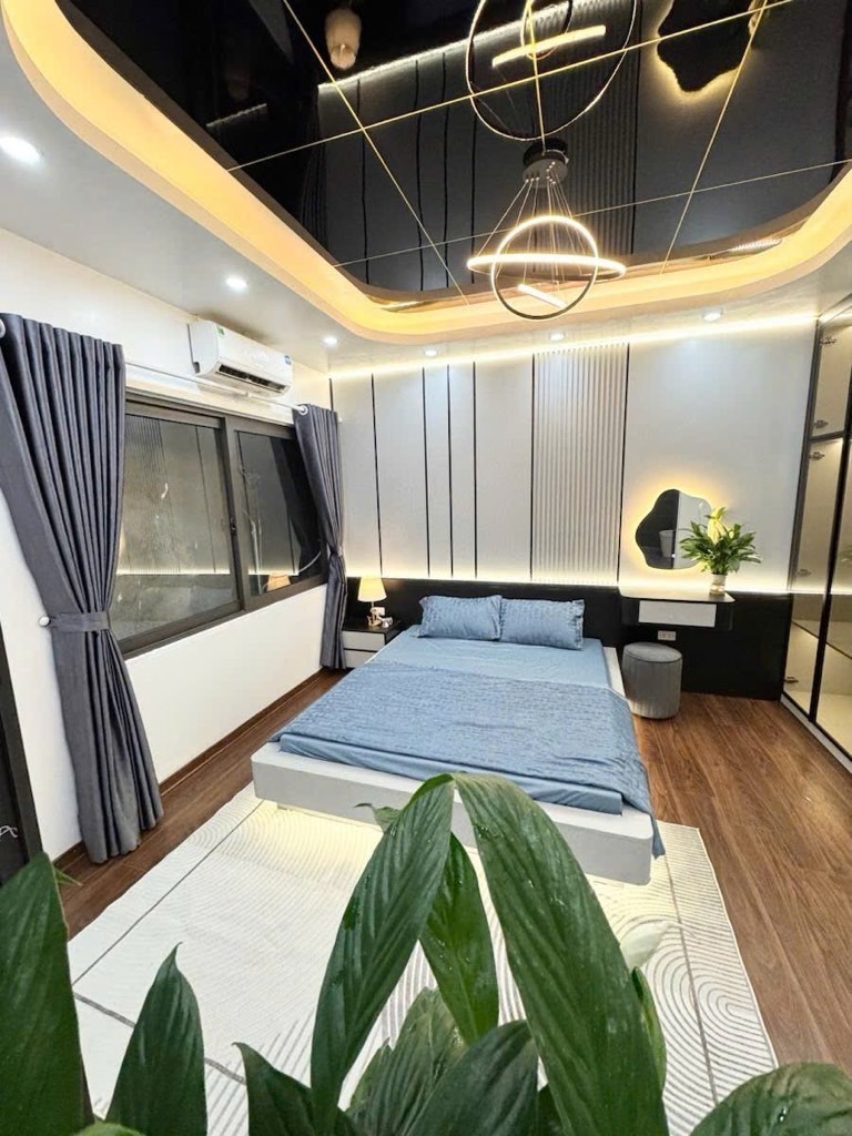Nhà phố Trần Khát Chân - 30m2 - 4 tầng - Giá Tốt - Ô Tô Đỗ Cổng