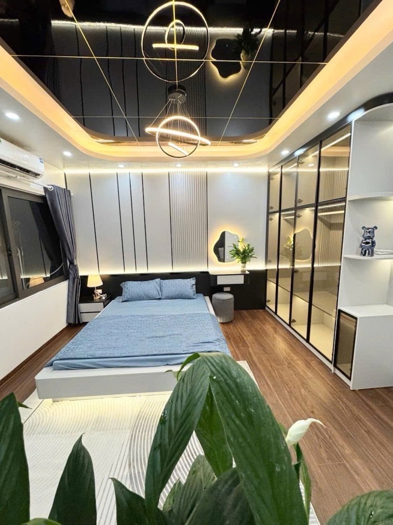 Nhà phố Trần Khát Chân - 30m2 - 4 tầng - Giá Tốt - Ô Tô Đỗ Cổng