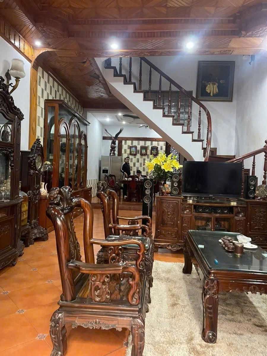 Bán nhà phố Nguyễn Bá Khoản, Cầu Giấy: Vị trí đắc địa, phân lô VIP, 85m2, 5 tầng