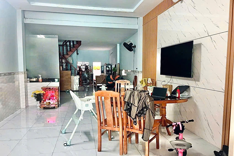 CHÍNH CHỦ CẦN BÁN NHÀ Ở ĐƯỜNG THẠNH LỘC 19- P THẠNH LỘC- Q.12 - TPHCM
