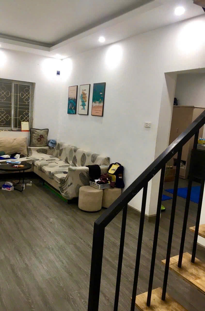 Bán Chung Cư Tập Thể Quân Đội 39m2 Đại Mỗ - Giá Chỉ 3.95 Tỷ