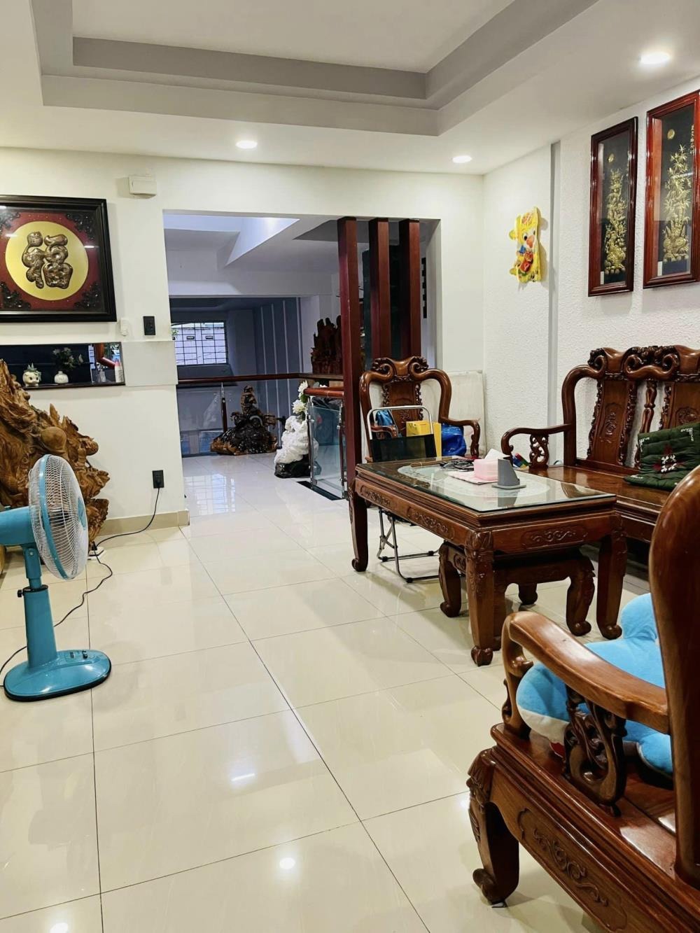 Bán Nhà Đẹp Quận 10 - 5 Tầng, 5PN, 10 Tỷ - Vị Trí VIP, Xe Hơi Đón Tận Nhà
