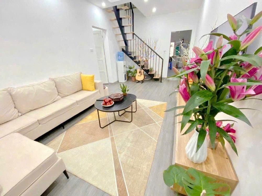 Bán Chung Cư Tập Thể Quân Đội 39m2 Đại Mỗ - Giá Chỉ 3.95 Tỷ