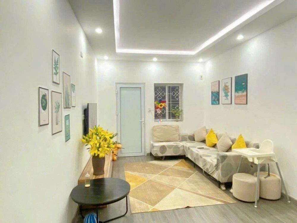 Bán Chung Cư Tập Thể Quân Đội 39m2 Đại Mỗ - Giá Chỉ 3.95 Tỷ
