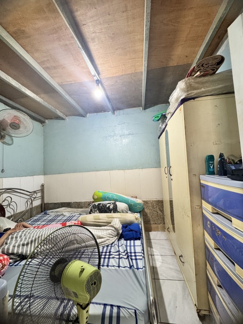 Bán nhà cấp 4 C4 1.75 tỷ, tiện xây mới, 4x13.6m, đường Lê Văn Lương, Nhà Bè