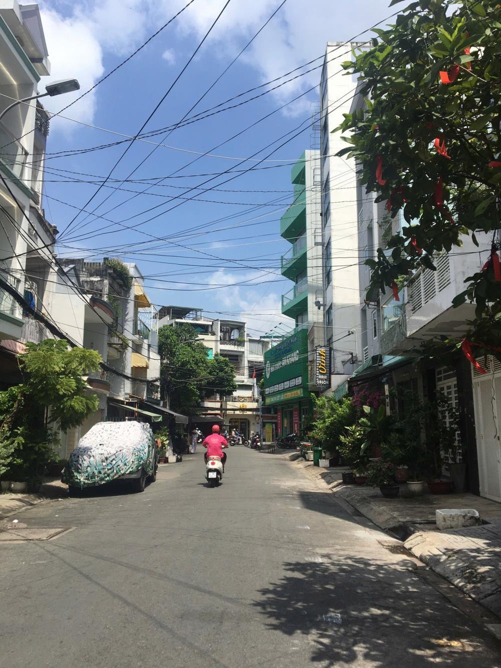Bán Nhà Quận 8: 4.3m x 10m, Hẻm Xe Hơi, Giá 6.6 Tỷ