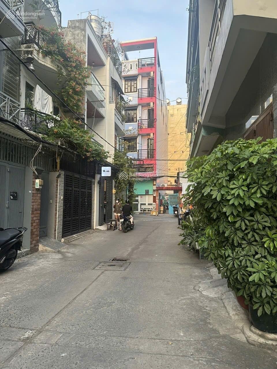 Bán nhà 4x20m, 2 tầng, Hẻm Xe Hơi, Gần Học Viện Cán Bộ - 7.5 Tỷ