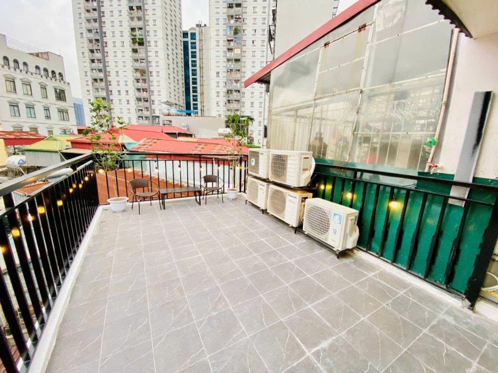 Nhà 6 Tầng, Gara Ô Tô, Kinh Doanh - Thái Hà, Đống Đa - 12.7 Tỷ