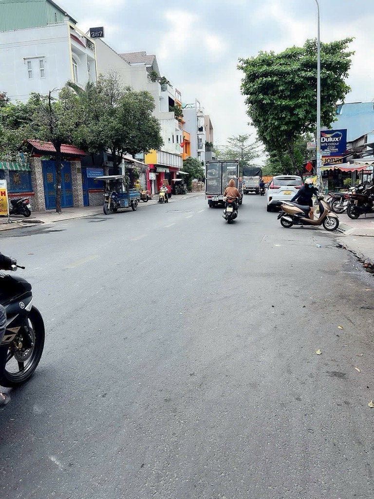 Bán nhà Gò Dầu, Tân Phú: 56m2, 2 tầng, sát Aeon Mall, giá tốt