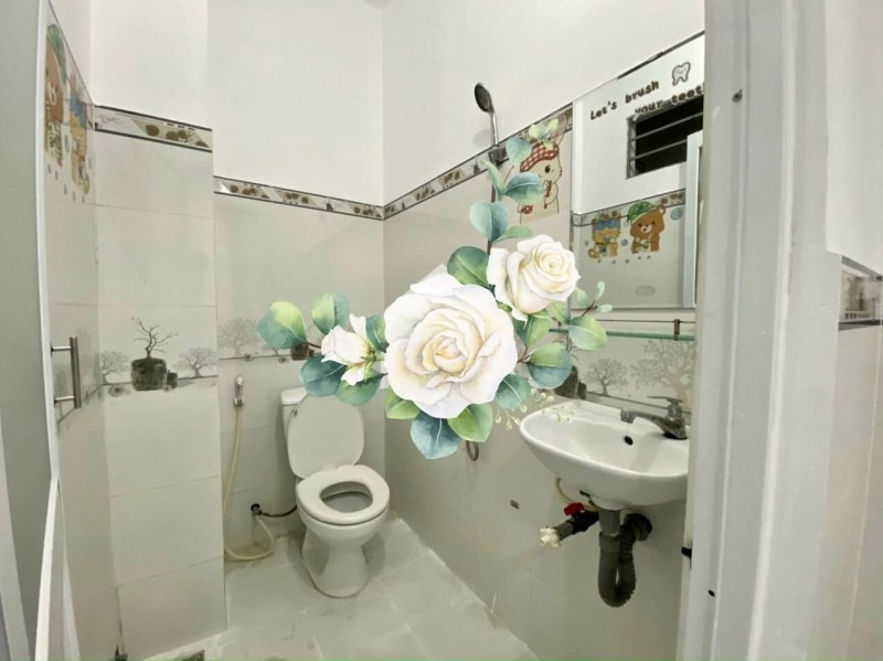 Bán Dãy Trọ 19 Phòng, DT 128m2, Tân Phú - Thu Nhập 55tr/tháng