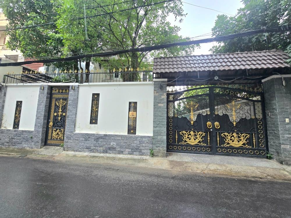 Bán Biệt Thự Mặt Tiền Khu Thảo Điền, Quận 2 - 60 Tỷ