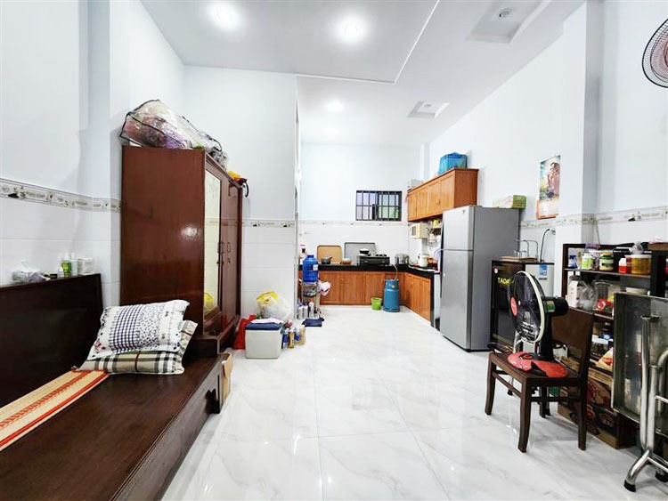 Nhà Hẻm Xe Tải Tân Bình: 8.9 Tỷ - 52m2, Vị Trí Đẹp