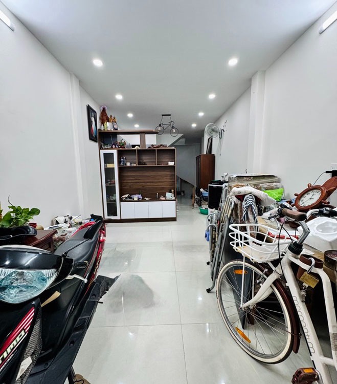 Nhà Đẹp 3 Tầng, Trường Chinh, Tân Bình - 43m2, Giá 6.x Tỷ Thương Lượng