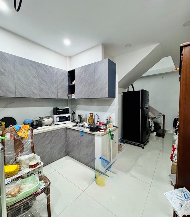 Nhà Đẹp 3 Tầng, Trường Chinh, Tân Bình - 43m2, Giá 6.x Tỷ Thương Lượng