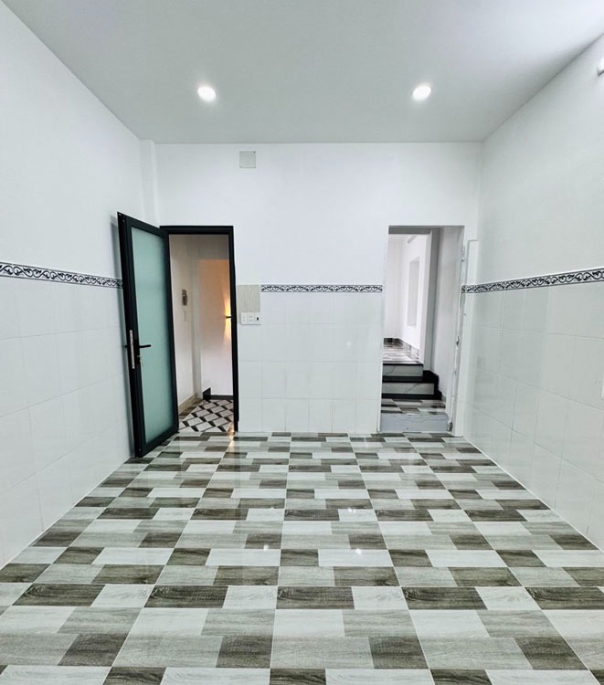 Nhà Đẹp 3 Tầng, Trường Chinh, Tân Bình - 43m2, Giá 6.x Tỷ Thương Lượng