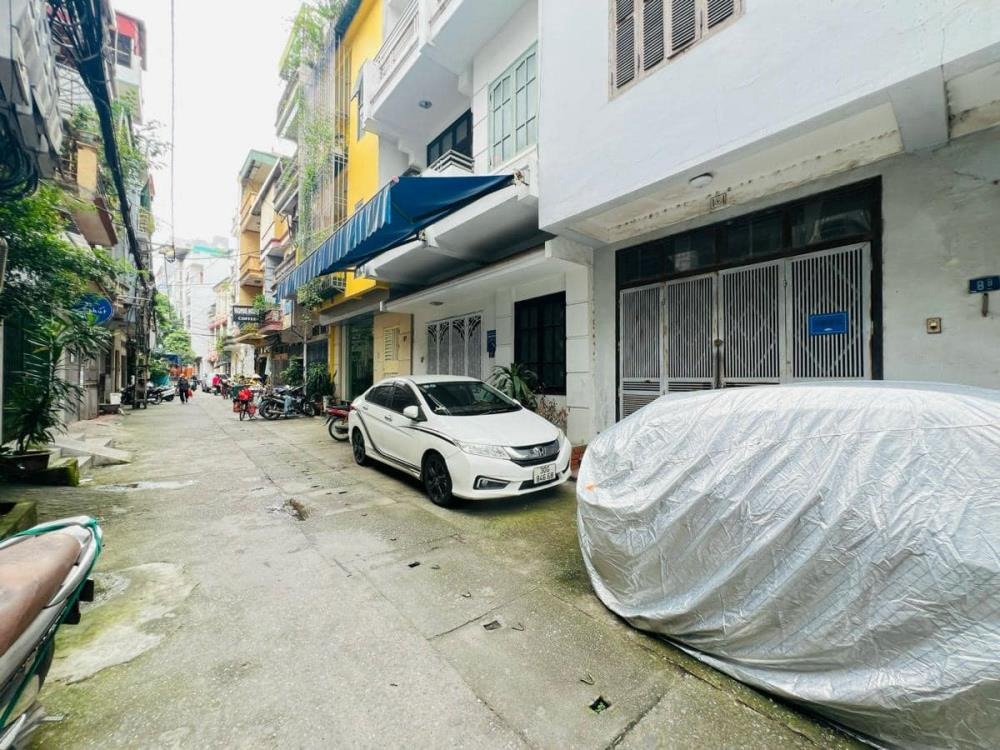 Bán nhà phố Trần Phú, Mỗ Lao - 60m2, 4 Tầng, Kinh Doanh, 14 Tỷ