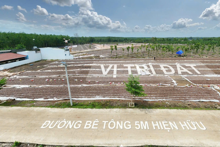 190tr/200m² –đón sóng hạ tầng cạnh KCN 2000ha