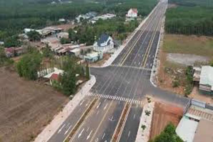 300tr/100m² –mặt tiền đường DT753 ngay chợ TÂN PHƯỚC