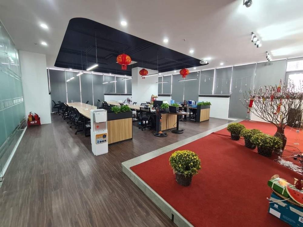 Bán Building 9 Tầng Mặt Phố Trung Phụng - 100m2, Full GPXD, Giá Tốt