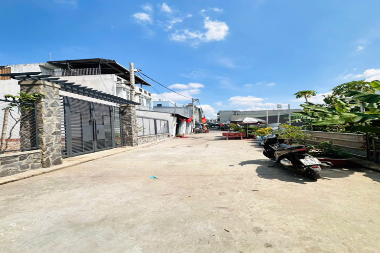 CHÍNH CHỦ BÁN ĐẤT Đường Thạnh Lộc 29 -Phường Thạnh Lộc -Quận 12-TPHCM