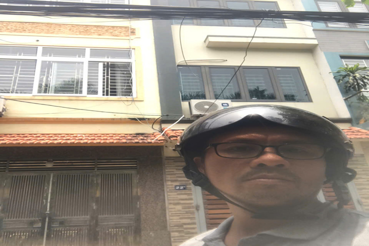 TT HUYỆN, NGÕ NÔNG Ô TÔ ĐỖ 5 TẦNG DÂN XÂY, THIẾT KẾ SANG, SỊN 45m2 CHỈ 5 TỶ