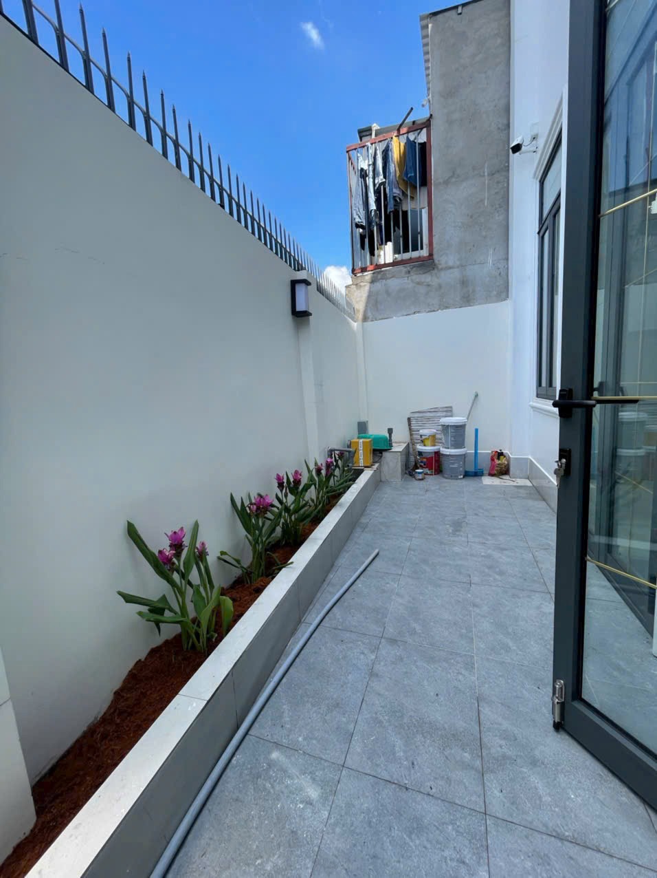 Biệt Thự Củ Chi: 245m2, 1 Lầu 4PN, 5WC - Giá 12.8 Tỷ