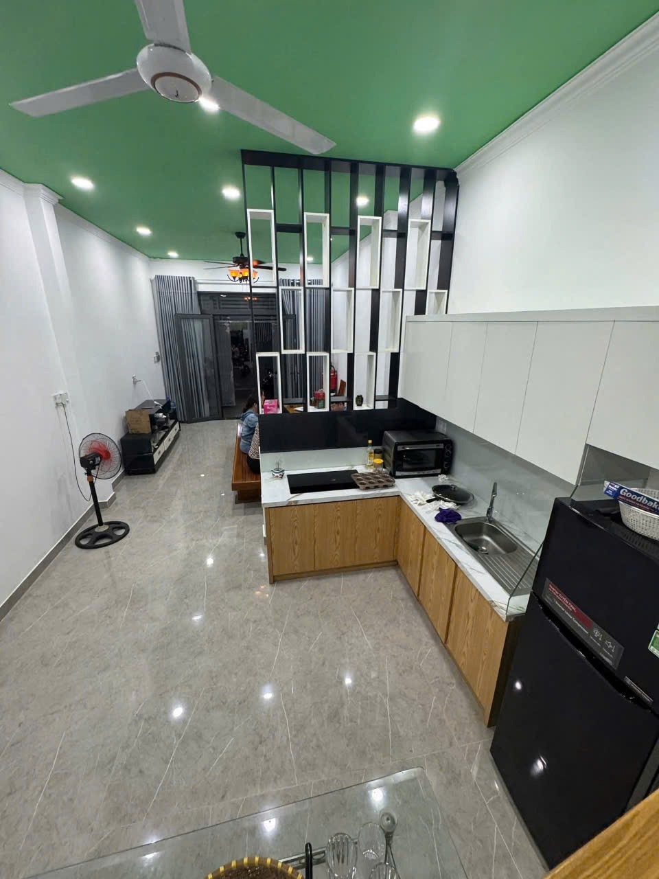 Nhà 1 Lầu, 4x15m, Tân Chánh Hiệp, Quận 12 - Giá 4.45 Tỷ
