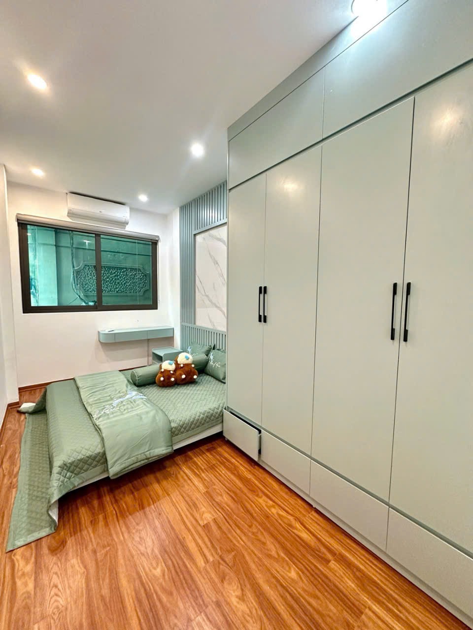 🏡 Bán Nhà Hoàng Mai 2 Thoáng, 4 Tầng, Giá 4.45 Tỷ - Vị Trí Đắc Địa