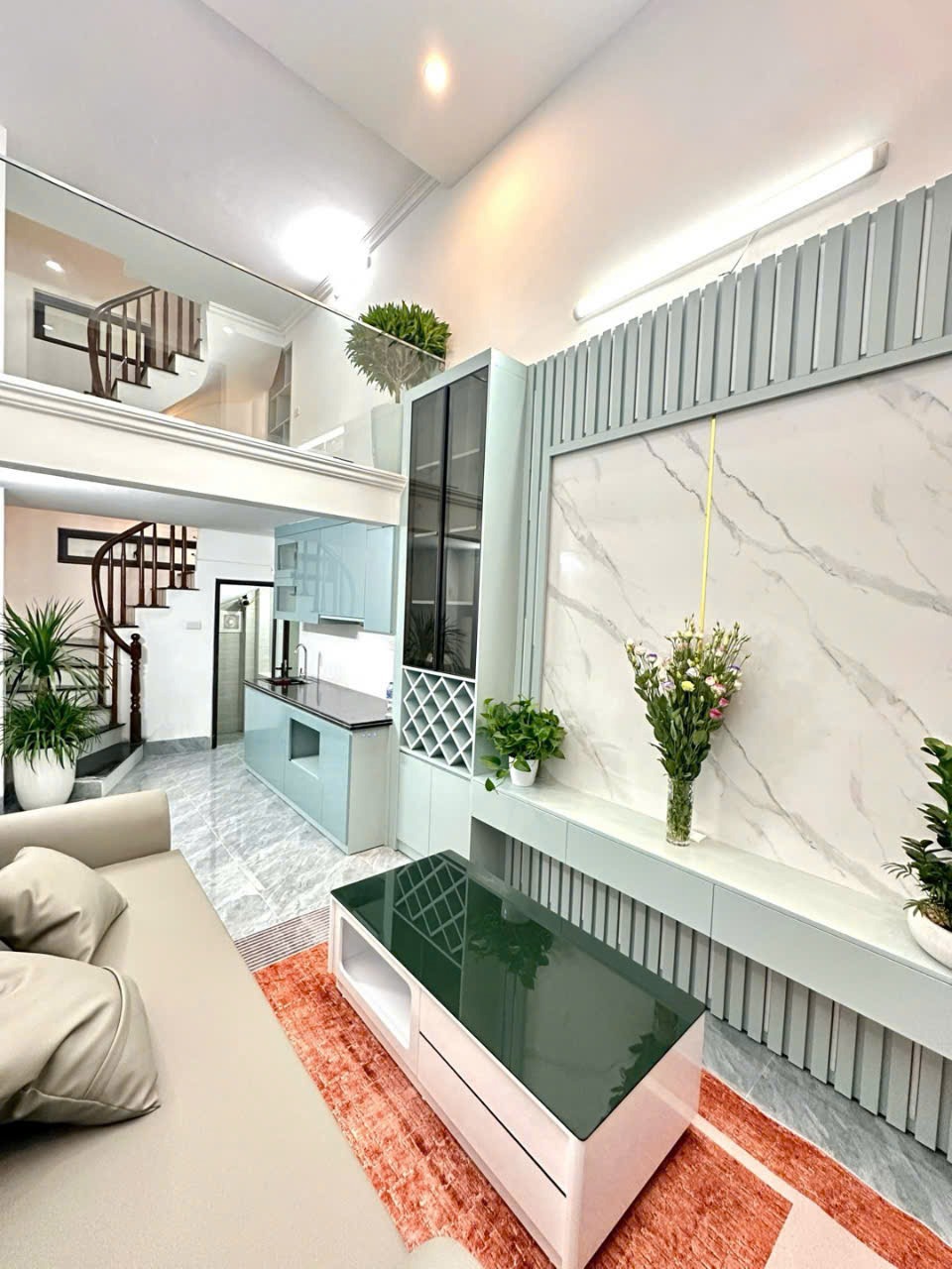 🏡 Bán Nhà Hoàng Mai 2 Thoáng, 4 Tầng, Giá 4.45 Tỷ - Vị Trí Đắc Địa