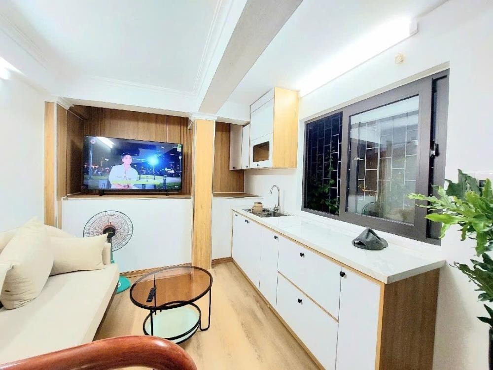 🏡 Bán Nhà Hoàng Mai 2 Thoáng, 4 Tầng, Giá 4.45 Tỷ - Vị Trí Đắc Địa