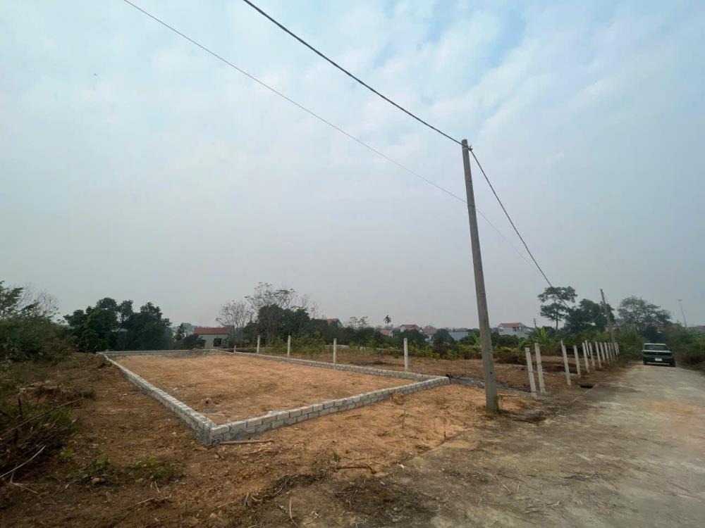 Đất Thổ Cư Ngân Sạn Golf Hoàng Văn Thụ, Chương Mỹ, Hà Nội - 170m² - Giá 2.65 Tỷ