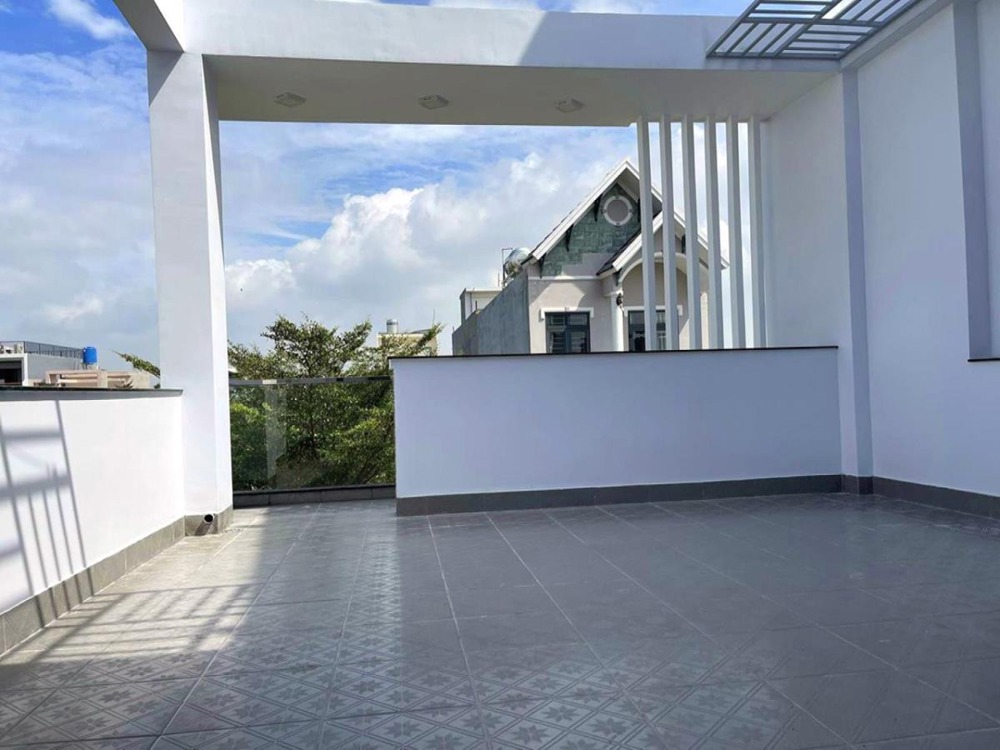 🔥 GIẢM 600TR - Nhà 4 Tầng, 83m2, Võ Thị Thừa, Q12 - Chỉ 6.x Tỷ