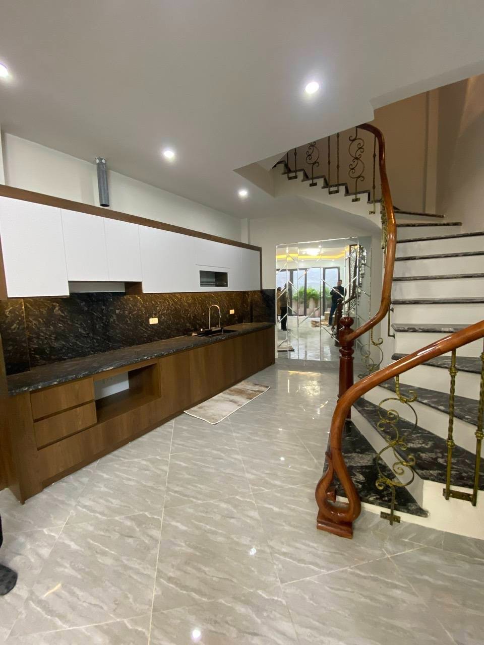 Bán nhà Phan Đình Giót Hà Đông - 5T Xây Mới Full Nội Thất - Giá Chỉ 6 tỷ