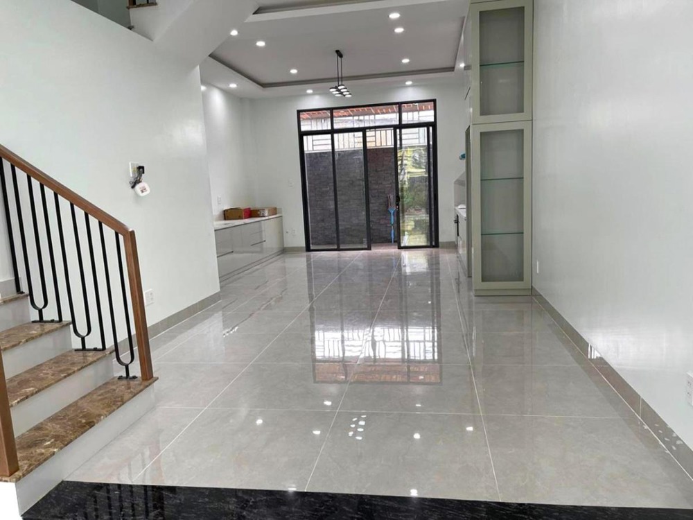 🔥 GIẢM 600TR - Nhà 4 Tầng, 83m2, Võ Thị Thừa, Q12 - Chỉ 6.x Tỷ