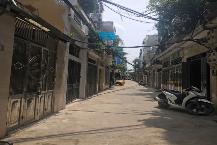 CHỦ CẦN TIỀN - BÁN GẤP 54m2 DÂN XÂY 4 TẦNG CHỈ 3,2 TỶ