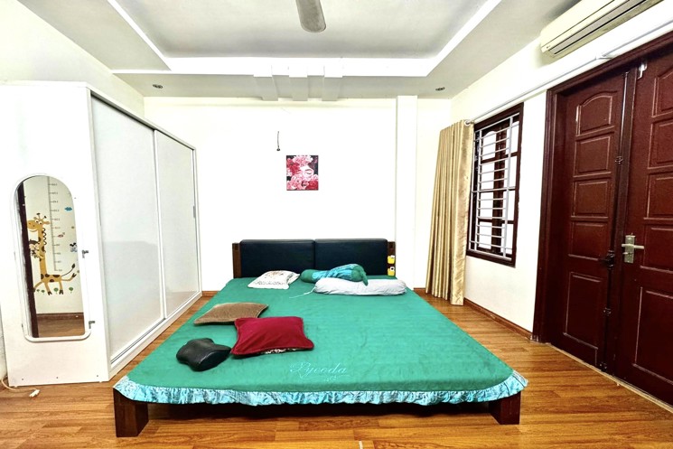 Bán Nhà Nghĩa Tân, Cầu Giấy, Kinh Doanh Oto Tránh, vỉa hè, 56m, 4T, 18 tỷ 9