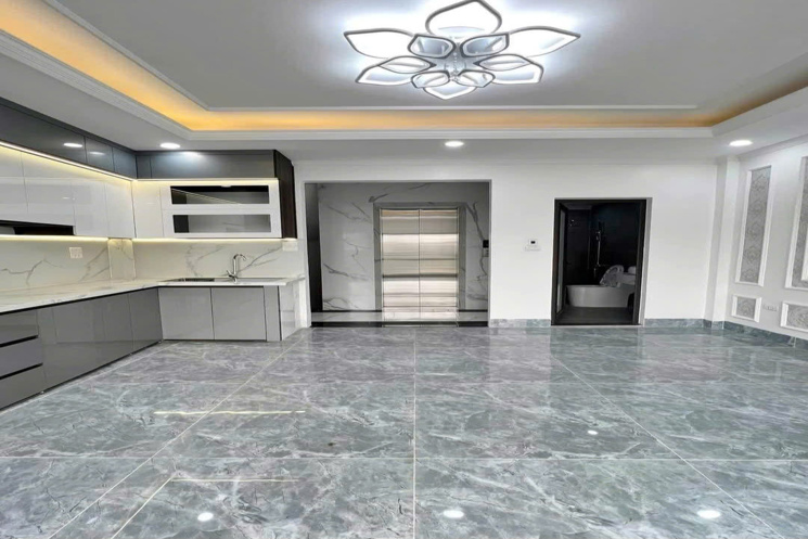 BÁN NHÀ PHỐ TÔ KHÊ,GIA LAM – 80M² – 4.5 TẦNG – 3 MẶT THOÁNG –KINH DOANH Ô TÔ TRÁNH - HON 9TY
