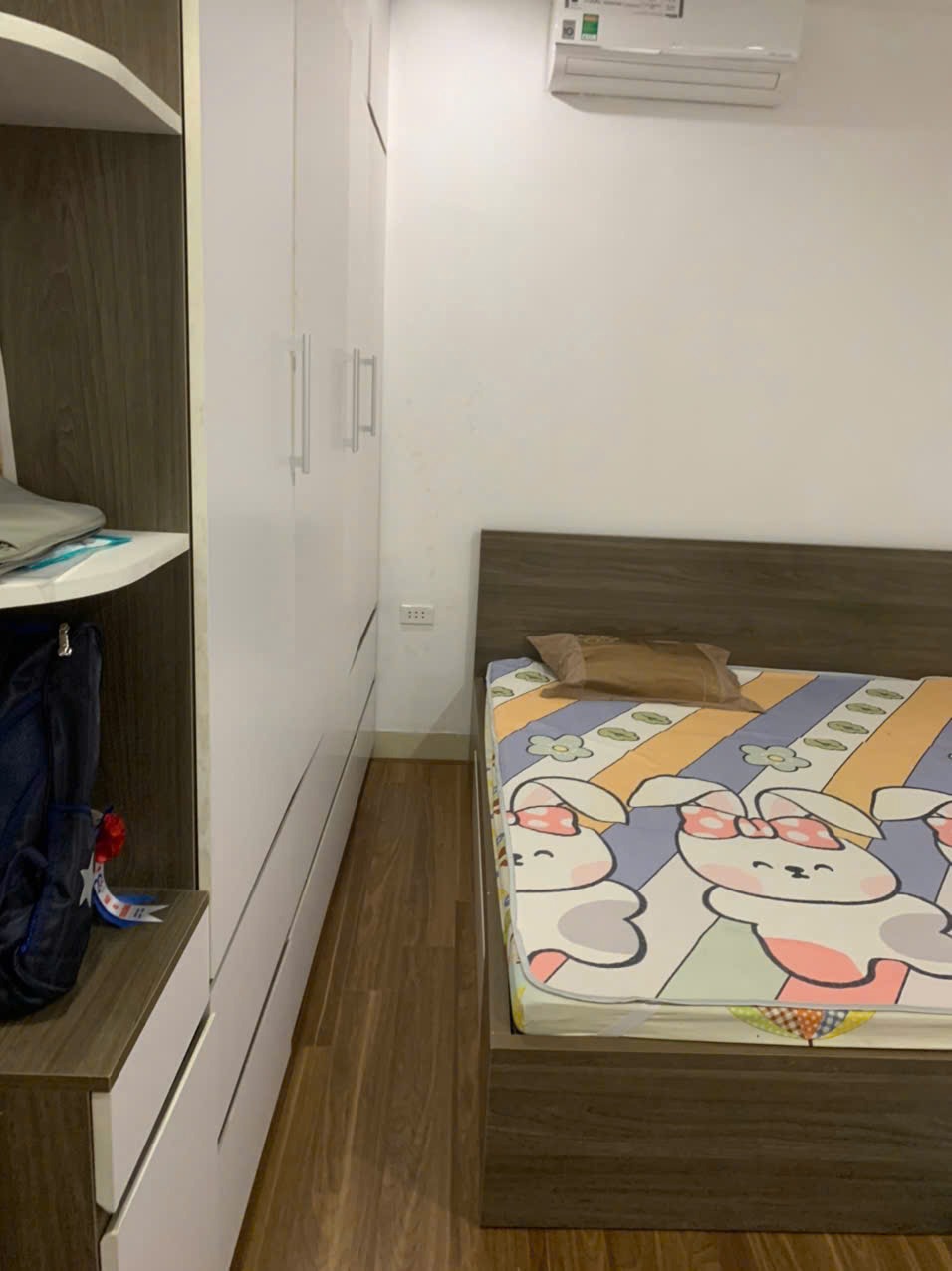 Cho Thuê Căn Hộ Full Đồ 70m² - 2PN, 2WC - Nguyễn Huy Tưởng, Thanh Xuân