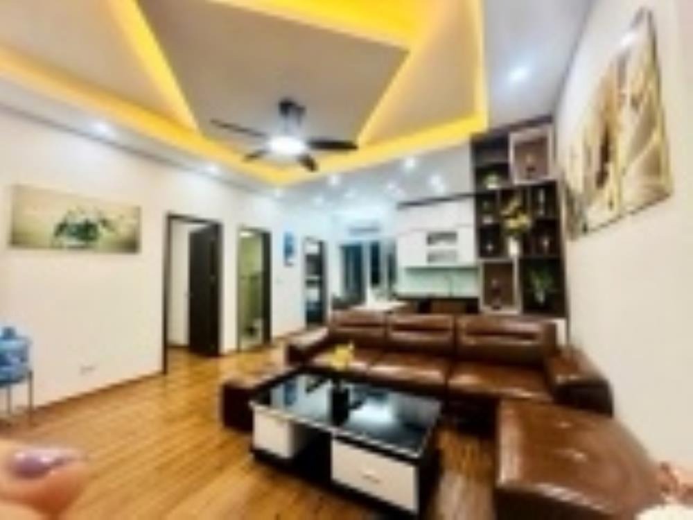 Căn hộ 2PN - 2WC KĐT Thanh Hà: Full nội thất, tiện ích vượt trội