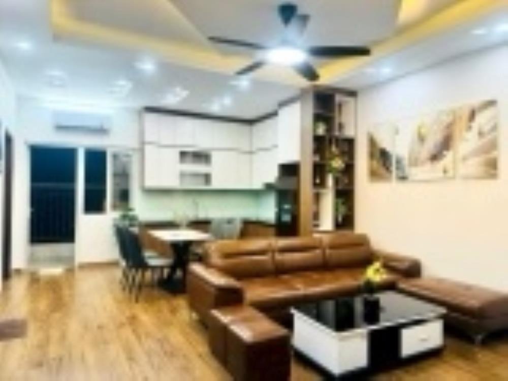 Căn hộ 2PN - 2WC KĐT Thanh Hà: Full nội thất, tiện ích vượt trội