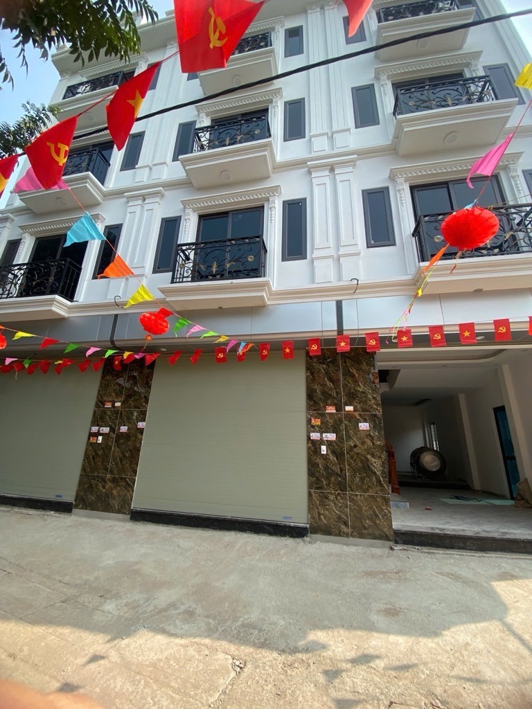 Bán Nhà Đại Thành Quốc Oai 51m2 - 5.25 Tỷ - Vị Trí Đẹp, Tiện Ích Vượt Trội