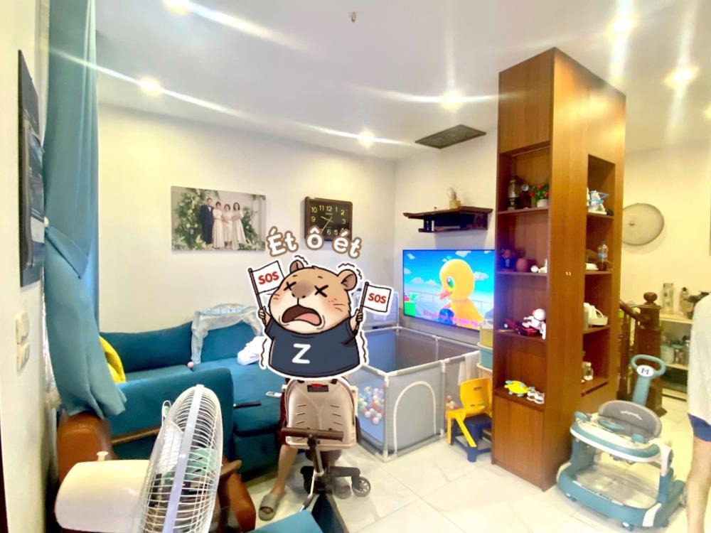 Nhà 3 Tầng, 35m2, Sát Mặt Phố Tây Mỗ - Giá 6.99 Tỷ