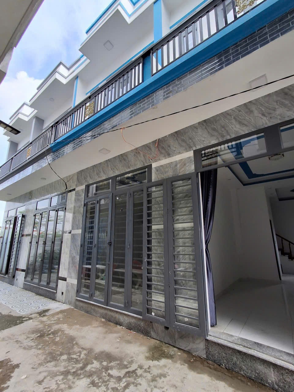 Nhà Chính Chủ Hóc Môn: Giá 629tr, Diện Tích 4x10, Sổ Hồng Riêng