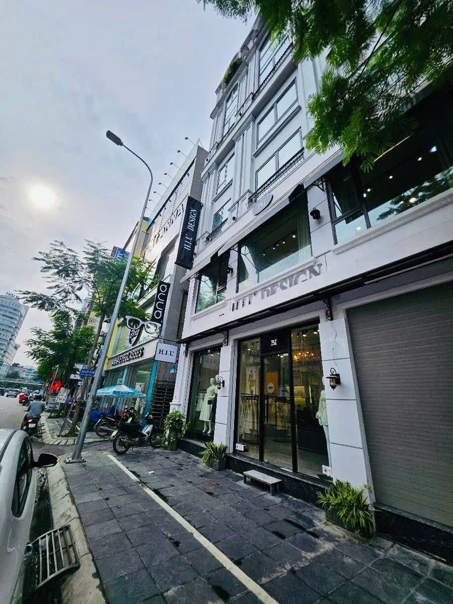 Nhà Mặt Phố Đống Đa - 4 Tầng, 40m2 - Vị Trí Vàng Kinh Doanh