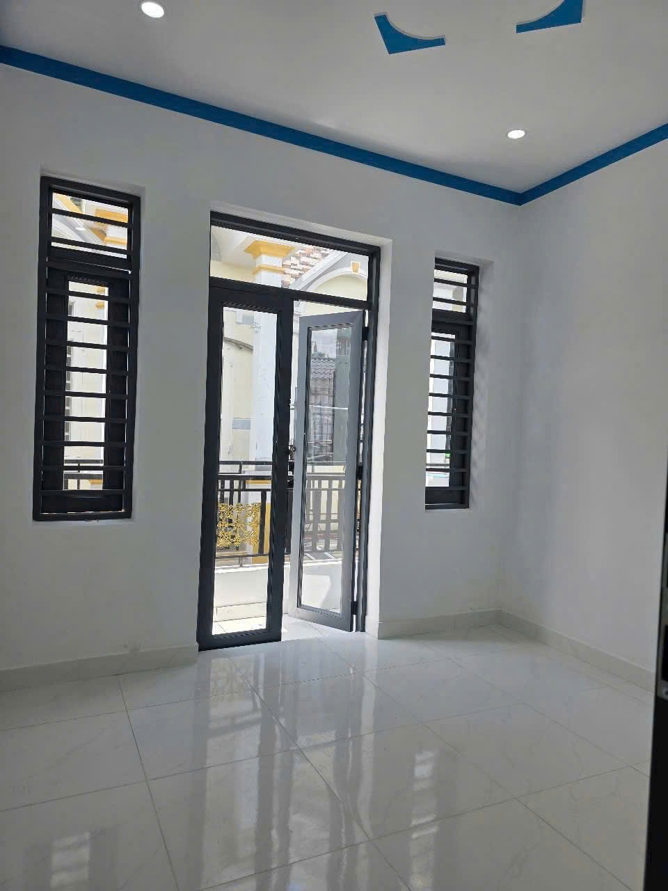 Nhà Chính Chủ Hóc Môn: Giá 629tr, Diện Tích 4x10, Sổ Hồng Riêng