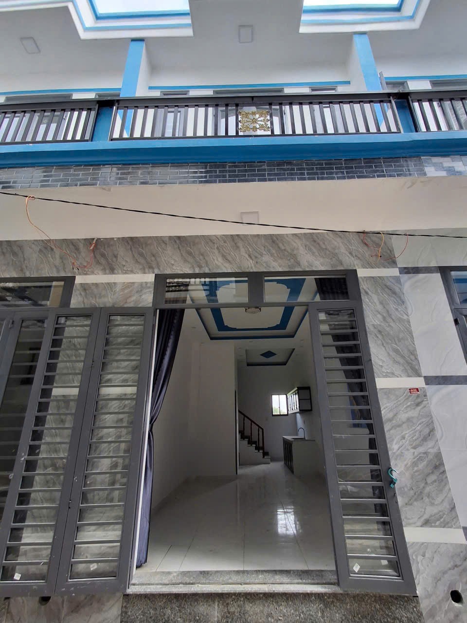 Nhà Chính Chủ Hóc Môn: Giá 629tr, Diện Tích 4x10, Sổ Hồng Riêng