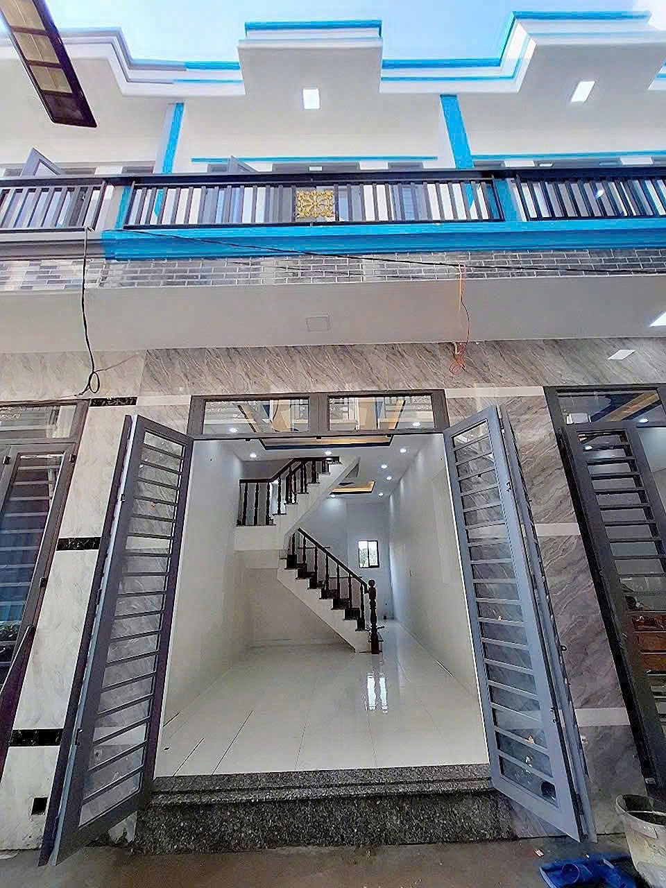 Nhà Chính Chủ Hóc Môn: Giá 629tr, Diện Tích 4x10, Sổ Hồng Riêng