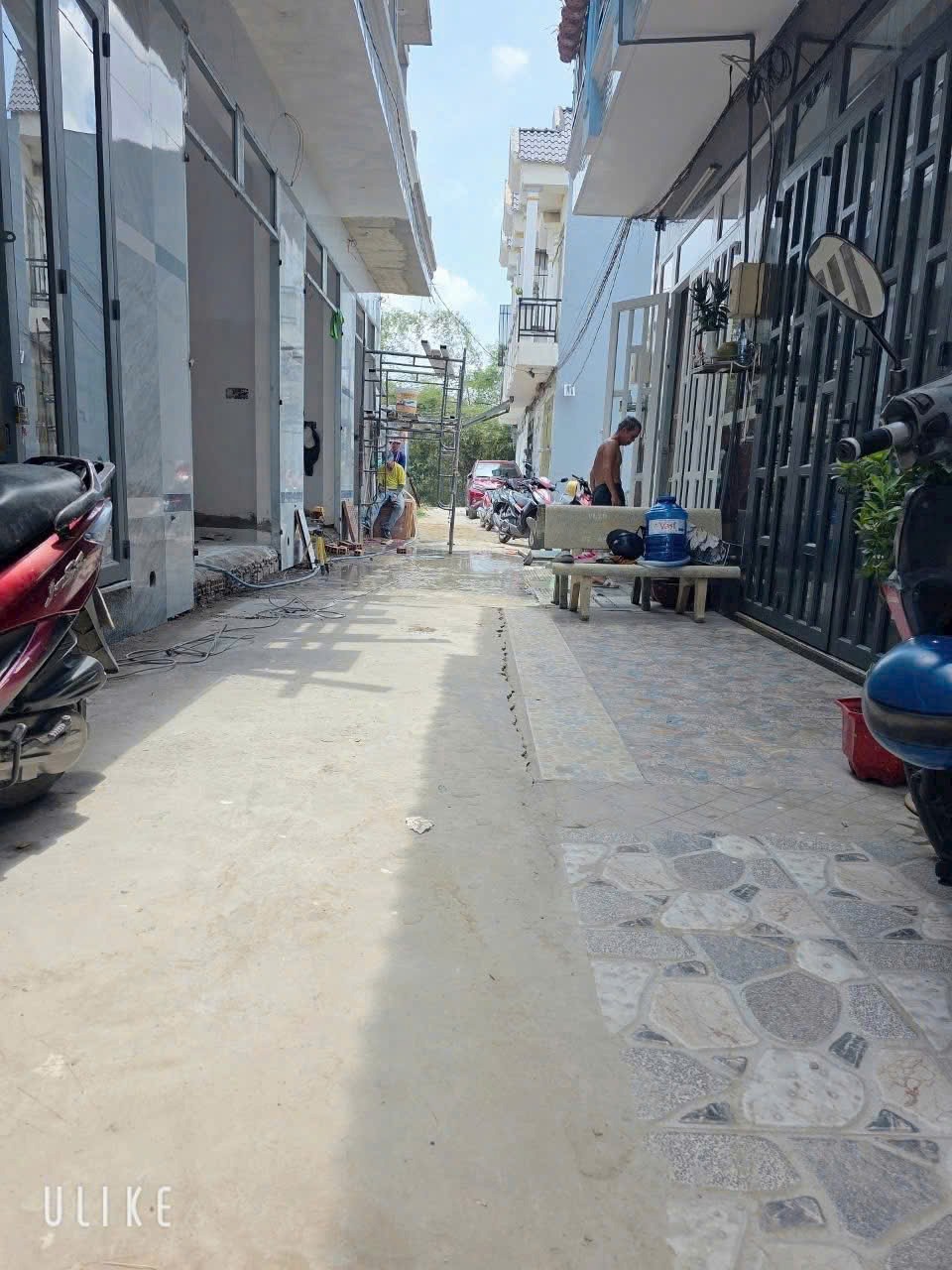 Nhà Chính Chủ Hóc Môn: Giá 629tr, Diện Tích 4x10, Sổ Hồng Riêng