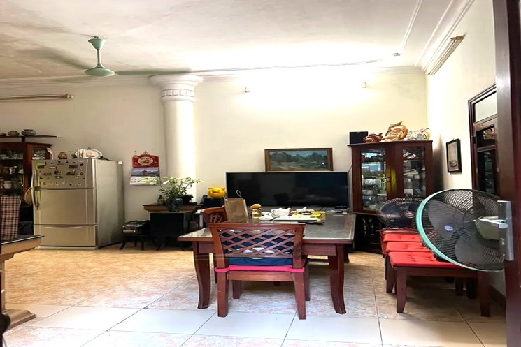 Bán nhà Nguyễn Chí Thanh, Ba Đình, Lô góc, Oto, KD, 96m2, 5T, 21 tỷ 9