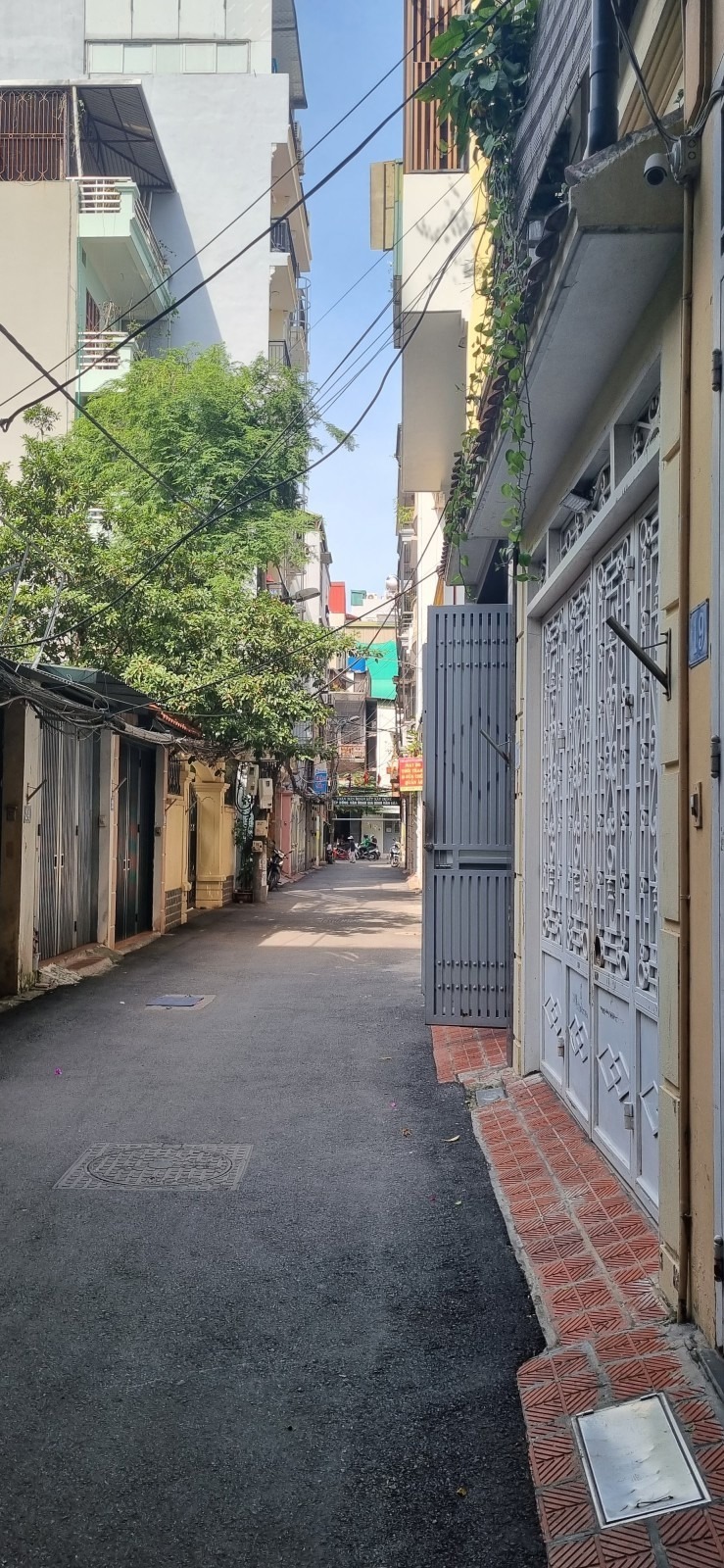 Bán Nhà Phố Hoàng Văn Thái, Thanh Xuân: Phân Lô, Ô Tô Vào Nhà, Giá Tốt